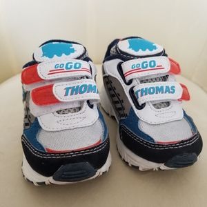 Go Go Thomas & Friends Light-up Sneakers Sz 7